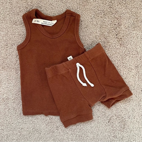 Childhoods matching copper set 12-18 months - Picture 1 of 4